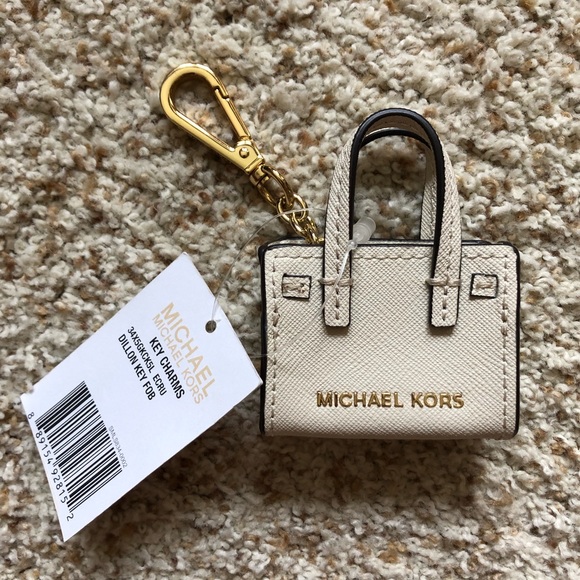 MICHAEL Michael Kors Accessories - Michael Kors Keychain